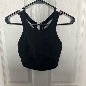 Lululemon Wunder Train Longline Bra - Size 6 - NWT